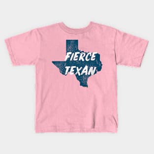 The Fierce Texas Kids T-Shirt